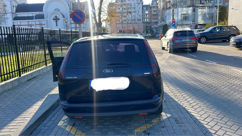 Ford Focus 2 Break 1.6 TDCI