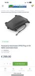 Husqvarna Automower EPOS Plug-In Kit NERA 320/430X/450X