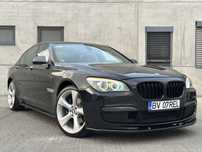 BMW 730D ~ 300CP ~ M-PACK ~ Ceas Virtual ~ Deosebit ~ R21 ~ 3.0Diesel