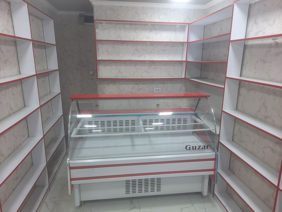 Veterina Xolodilnik kolbasniy 1,5 metr