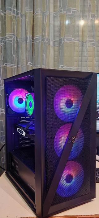 Гейм РС Ryzen 7 3700X 8/16Core/16Gb/512Gb SSD+1TB HDD/GTX 1660TI/Гаран