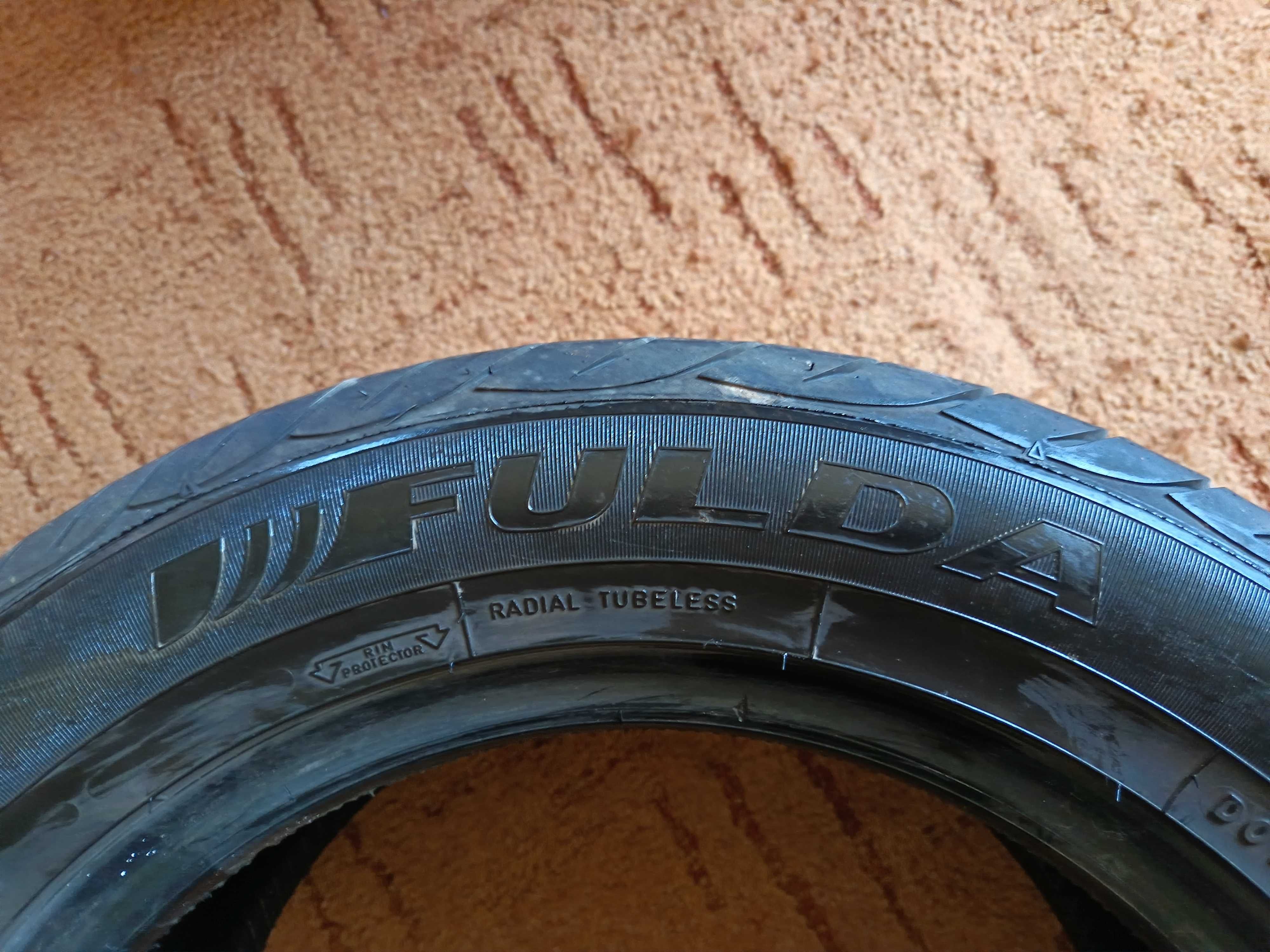 Продавам летни гуми 225/55R16 цена 160 лв