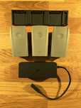 Piese si baterii Dji Mavic Air 2 originale in stare fiarte buna charge
