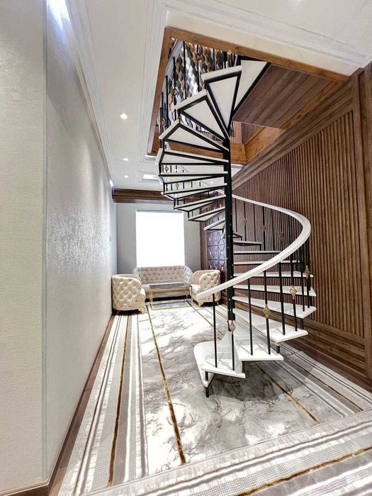 ЖК «Parisien»
4/7-8/8 (дуплекс)
Площадь: 140 м²