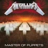 Master Of Puppets - Vinyl