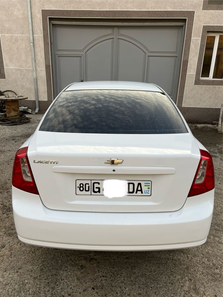 Lacetti 1.8-автомат