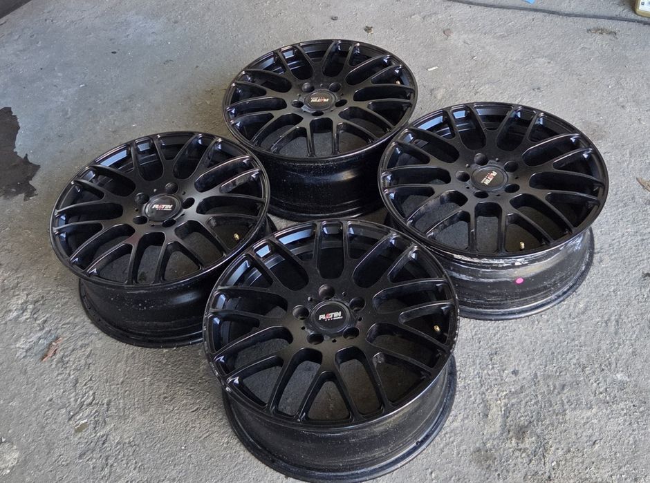 5x112 17 Platin Germany