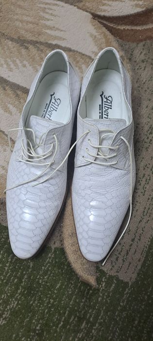 pantofi alberto  luxuri