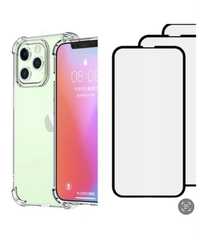 Husa GCASE Slim Silicon Colturi Anti Soc - Iphone 14/15 PRO MAX PLUS