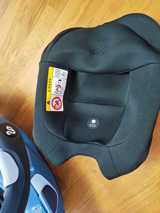 Scoica auto Swandoo Albert I-SIZE