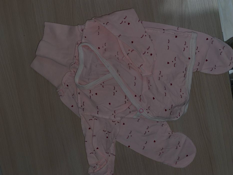 Новорожденные вещи