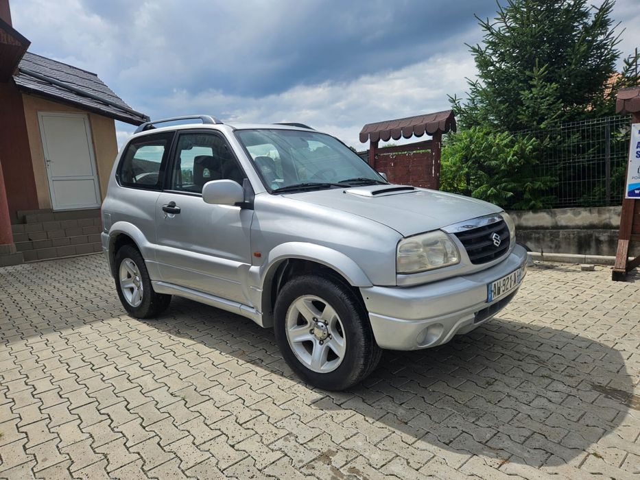 Suzuki grand vitara 2.0 diesel 2004