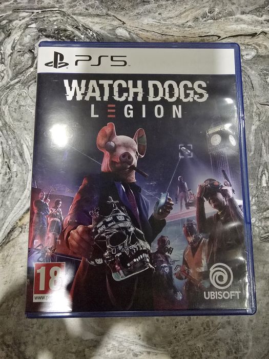 Игри за плейстейшън PS 5