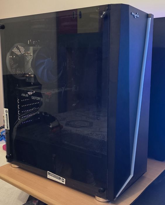 PC Desktop Gaming GTX 1660 Super, i5-9600k