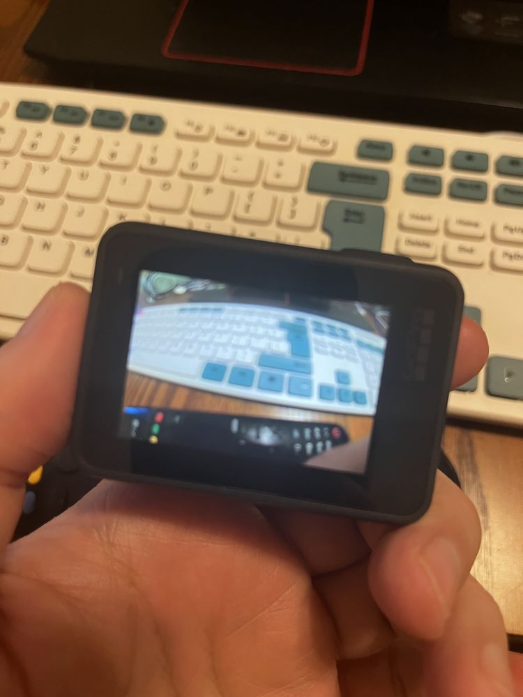 GoPro hero 7 black