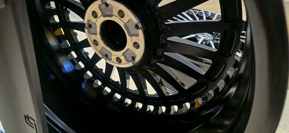 AMG  джанти 21" за Mercedes  EQC- спорт пакет