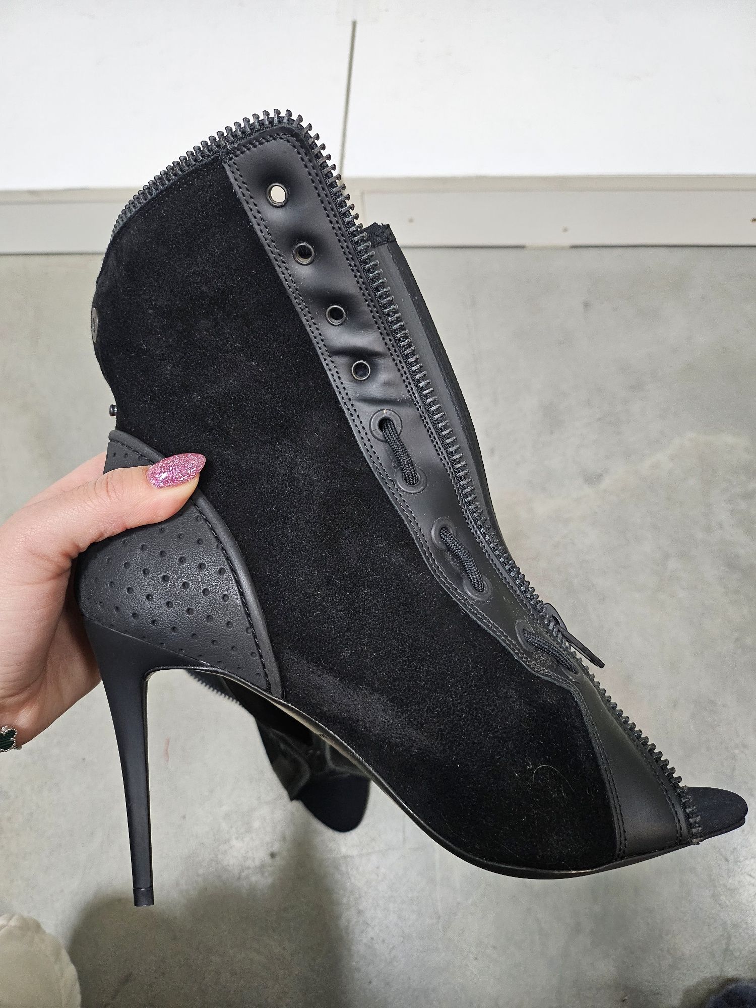 Нови боти Alexander Wang & H&M 39 номер