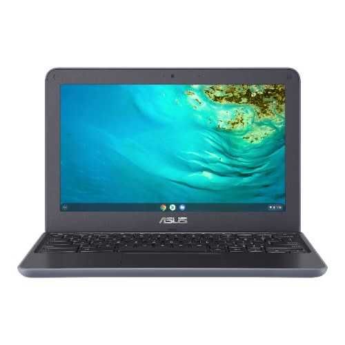 Уникален водоустойчив и удароустойчив лаптоп Asus Chromebook C202x