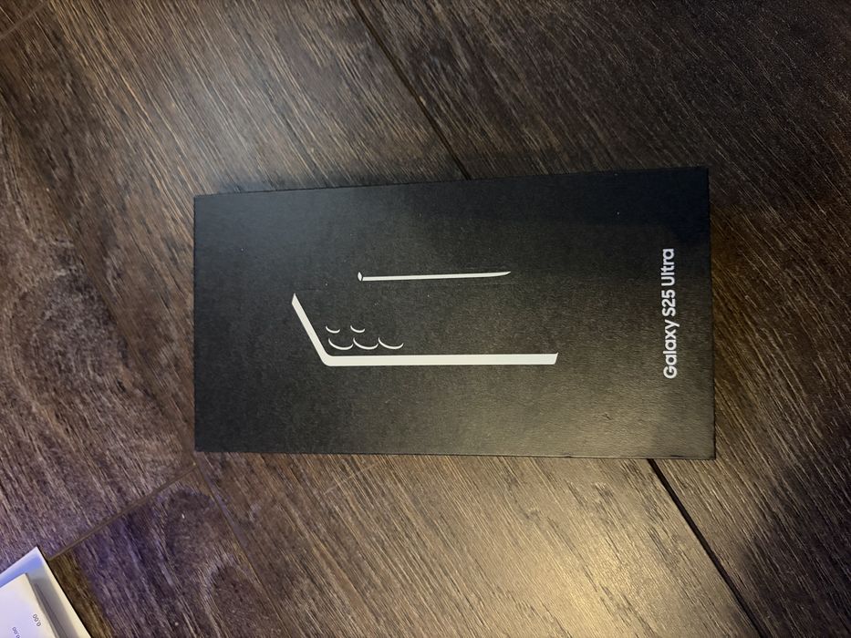 Telefon Samsung S25 Ultra 12GB RAM 512 GB Titanium WhiteSilver