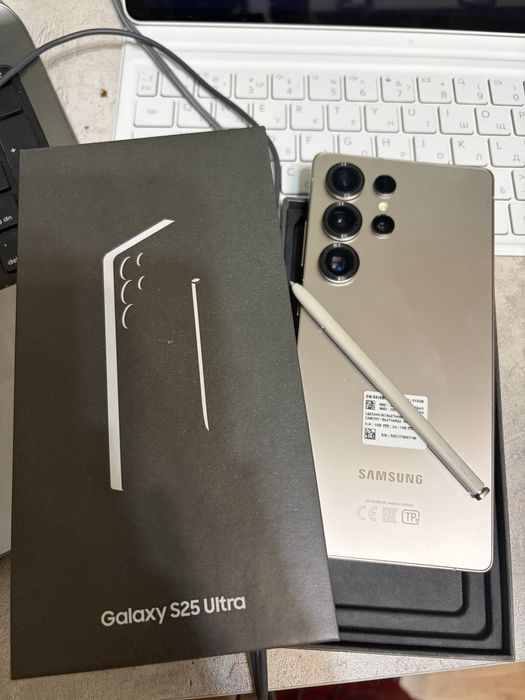 S25ultra gold 512gb