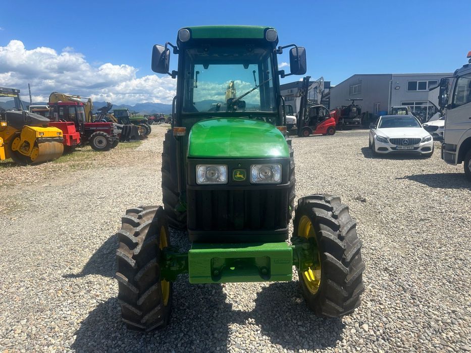 John Deere 5510 N