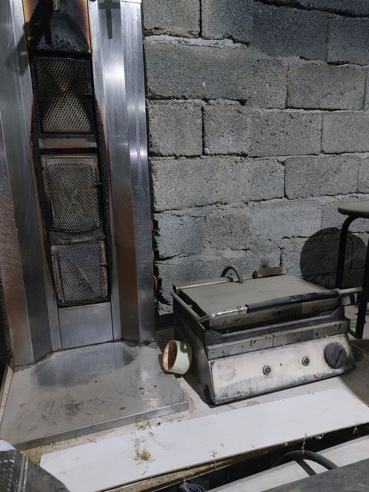 Lavash aparat gazlik , holati yaxshi