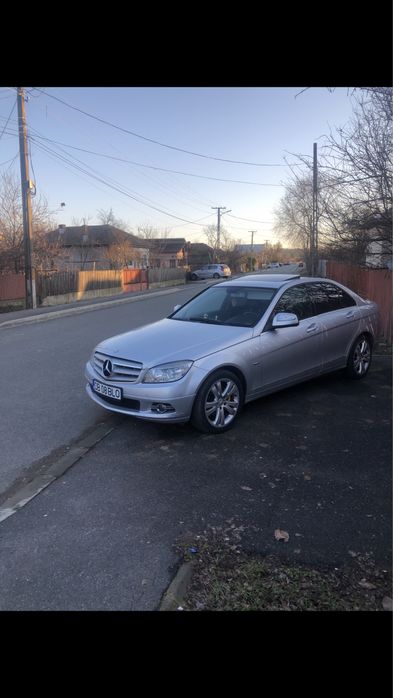 Mercedes c220 cdi