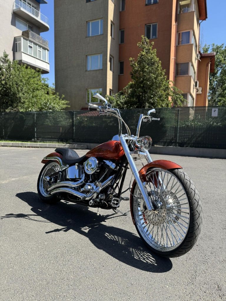 Harley Davidson Softail Custom