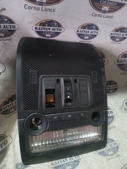 plafoniera bmw x5  e70 2007