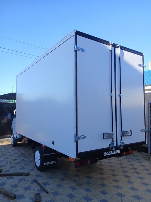 Продам кузов новый на Газель