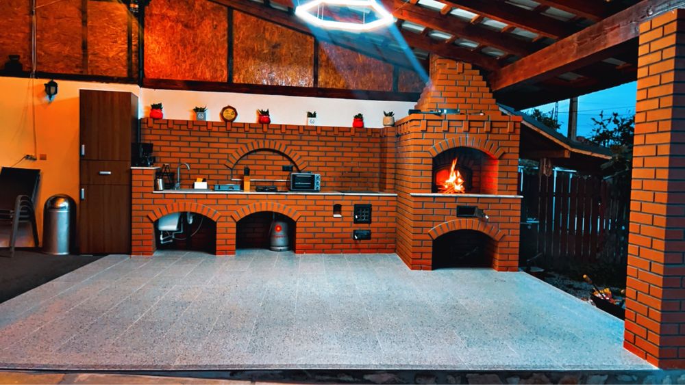 Pensiunea Casa Andra . Baia de Fier , Gorj.