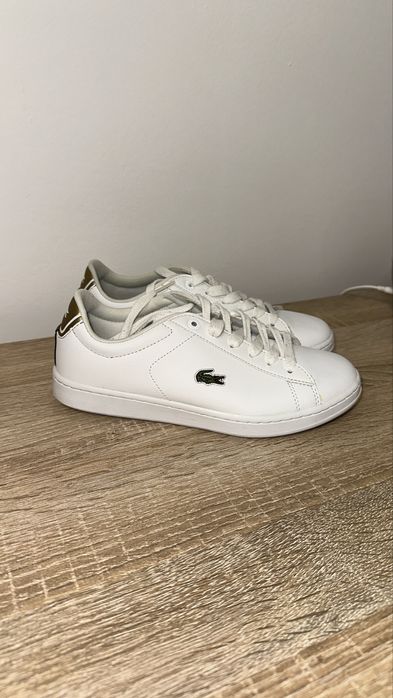 Adidasi/tenisi Lacoste dama