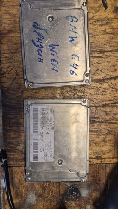 Оригинални бензинови  Компютри За БМВ Е46  99- 2005г