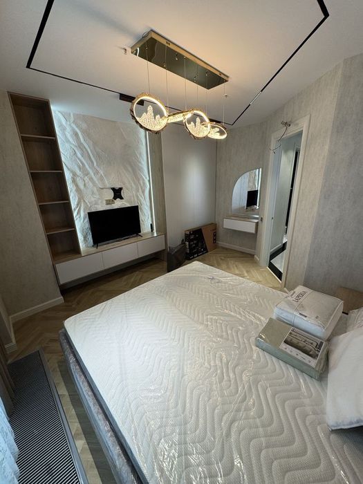 Tashkent city U tower  2ком  75 кв