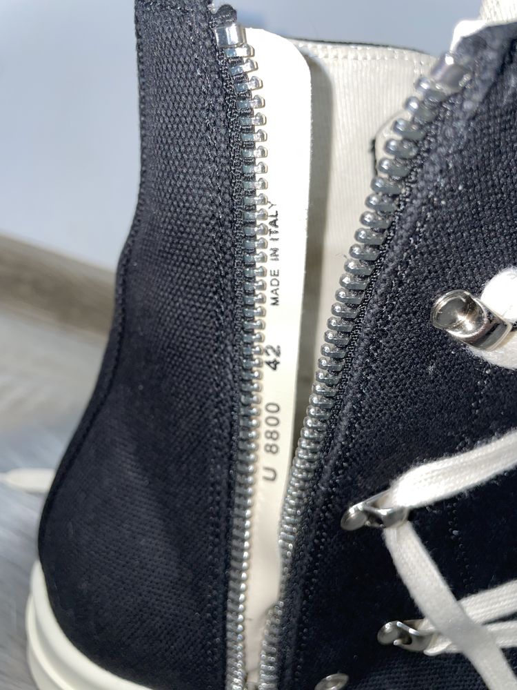 Rick Owens DRKSHDW hexagram