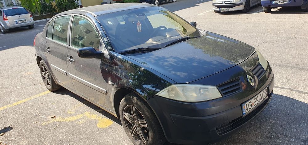 Renault megane 2