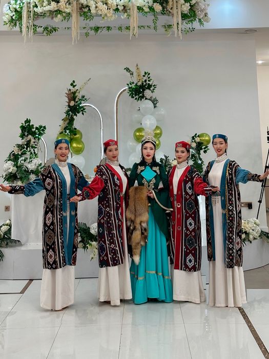 кыз узату, беташар, сынсу, вывод невесты, провод невесты