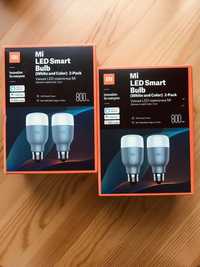 Bec Xiaomi Mi Smart LED Bulb (Alb + Color)