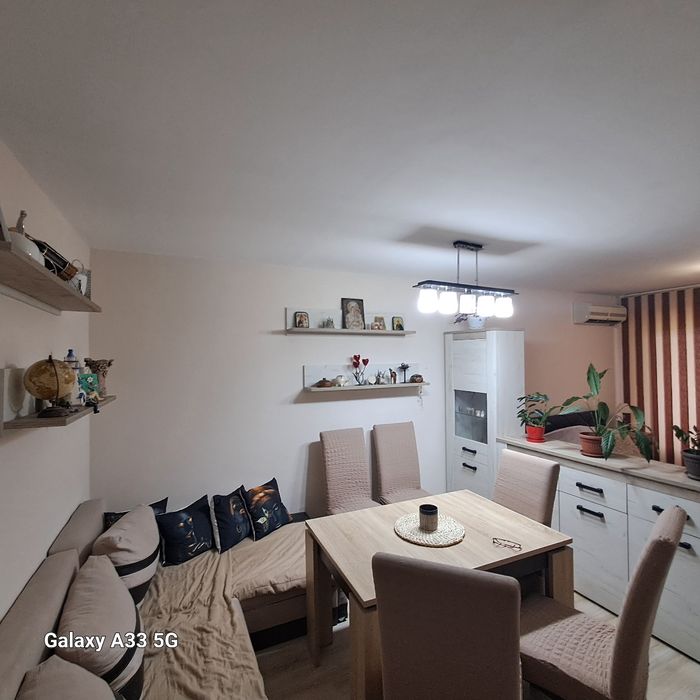 Дава се под наем Тристаен апартамент в Варна, Трошево - 61 кв.м за 700 € - Снимка #3
