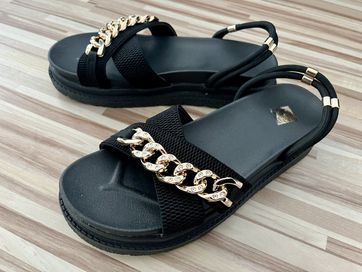 летни обувки - сандали