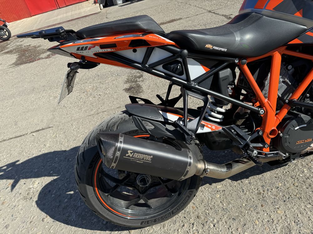 KTM Super Duke GT