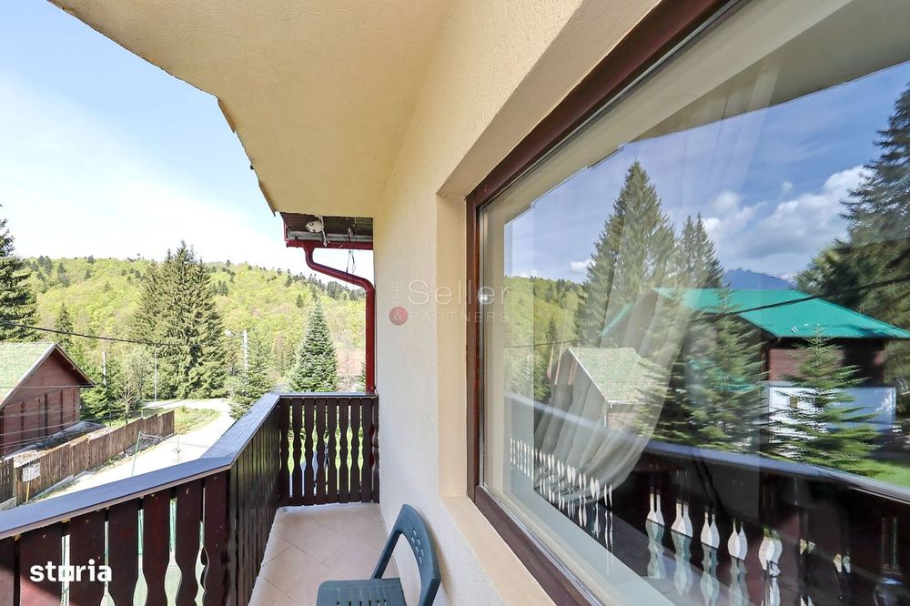 Duplex in mijlocul naturii