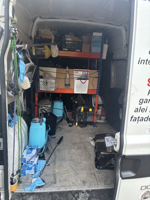 Fiat Doblo Maxi XL 2014