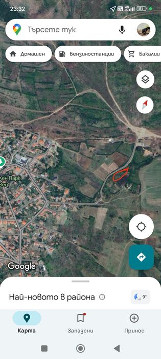 Продава се Парцел в с. Беляковец, Област Велико Търново - 27450 кв.м за 1 €/кв.м - Снимка #1