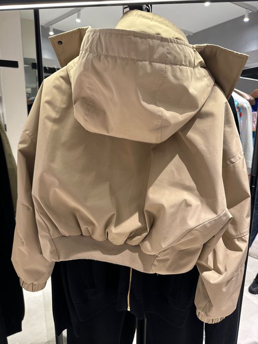 Дамско есенно яке Zara