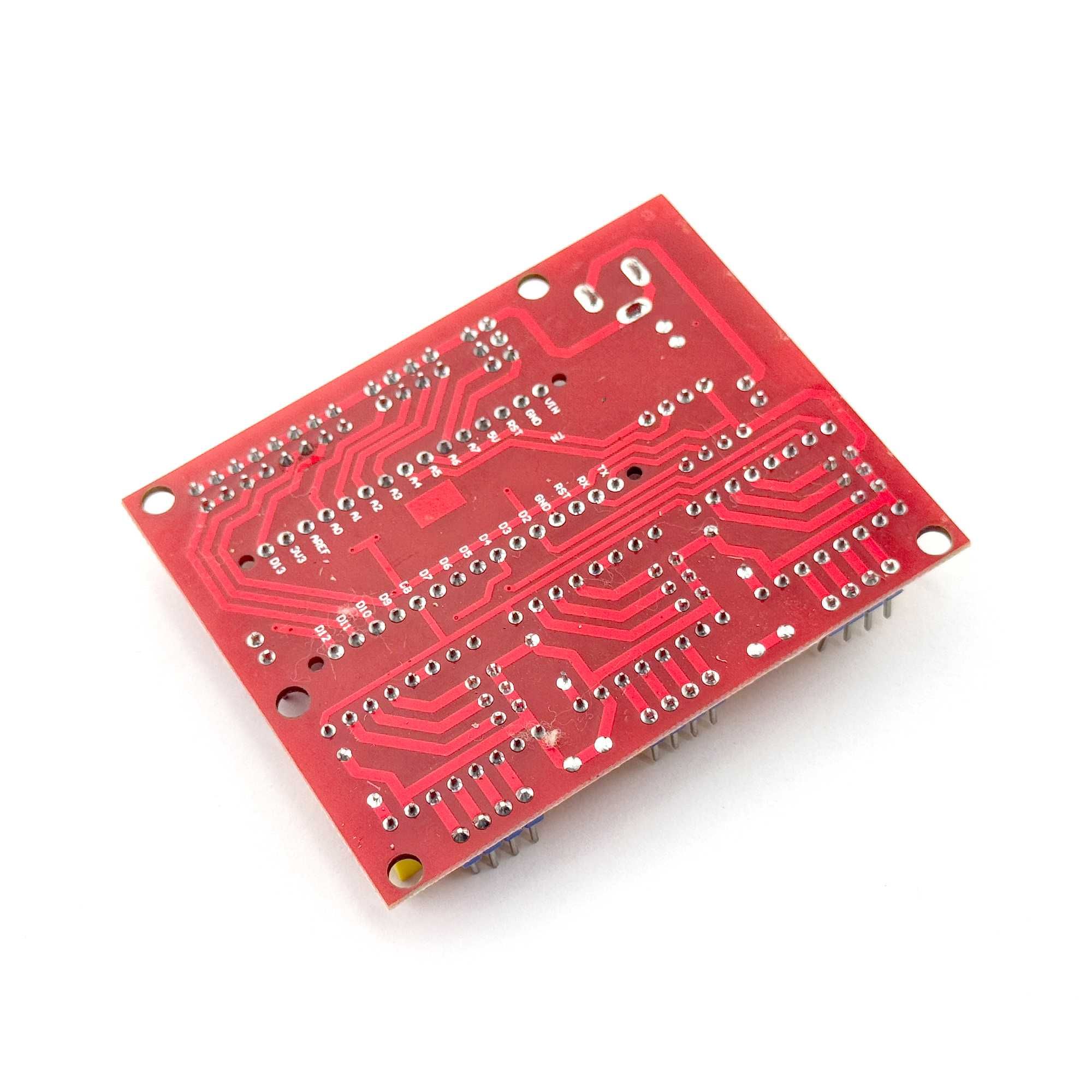 CNC Shield v4 для Arduino Nano