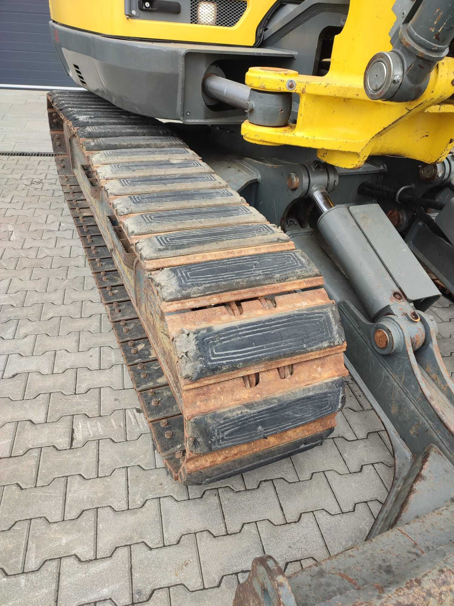 Excavator Wacker Neuson ET145  De la reprezentanta autorizata