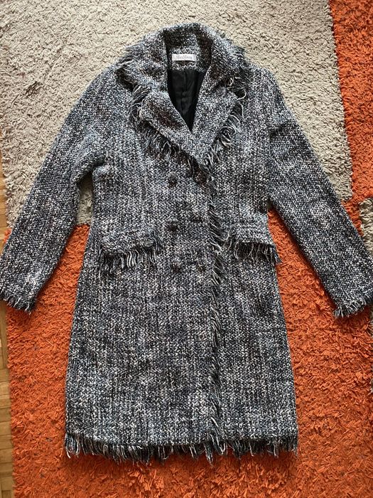 НАМАЛЕНИЕ 180лв.- Оригинално палто Max Mara