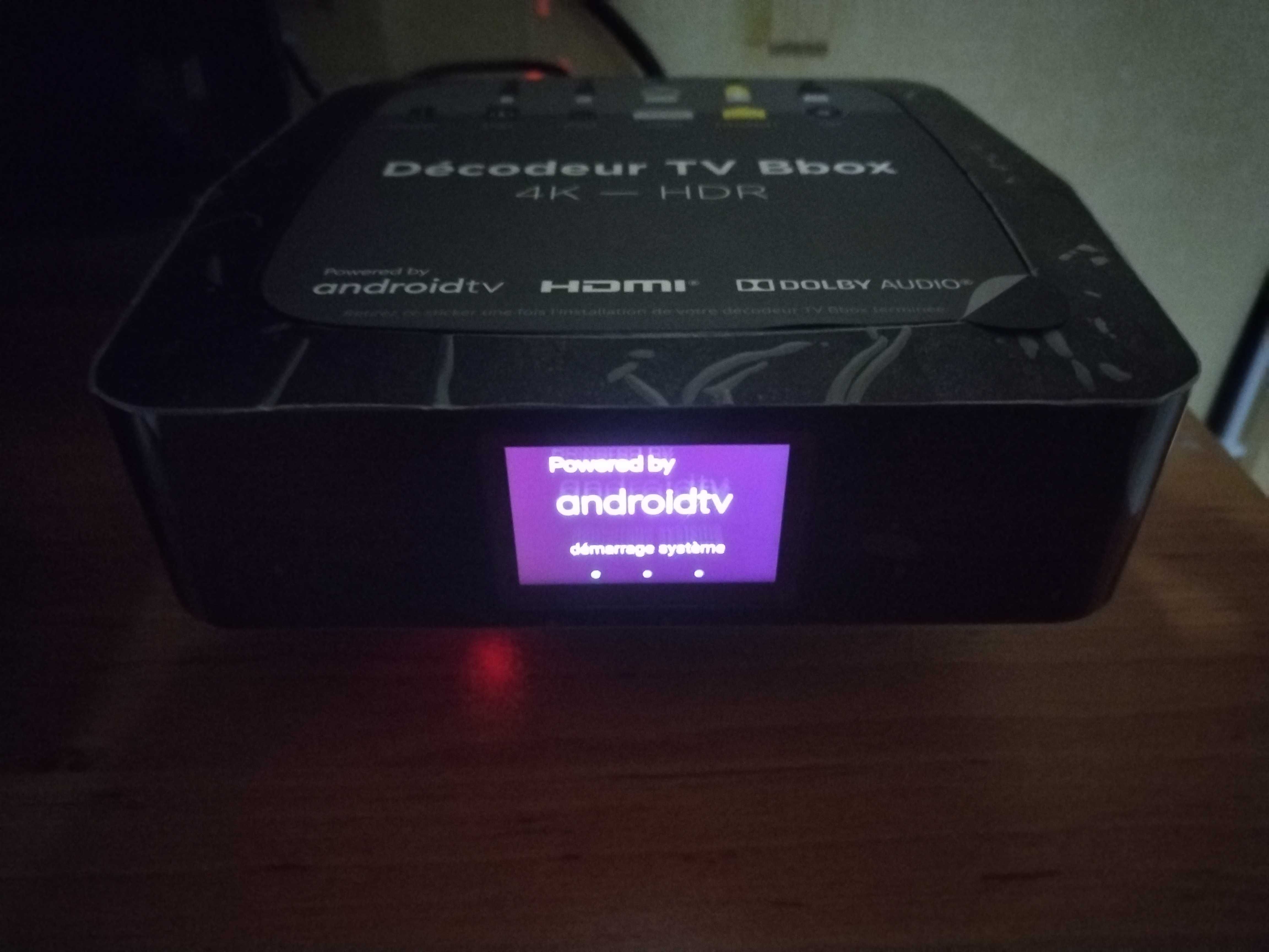Android TVbox Smart