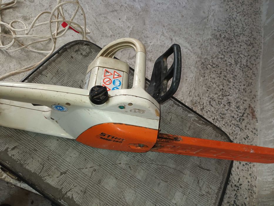 резачка щил  Stihl електрическа .